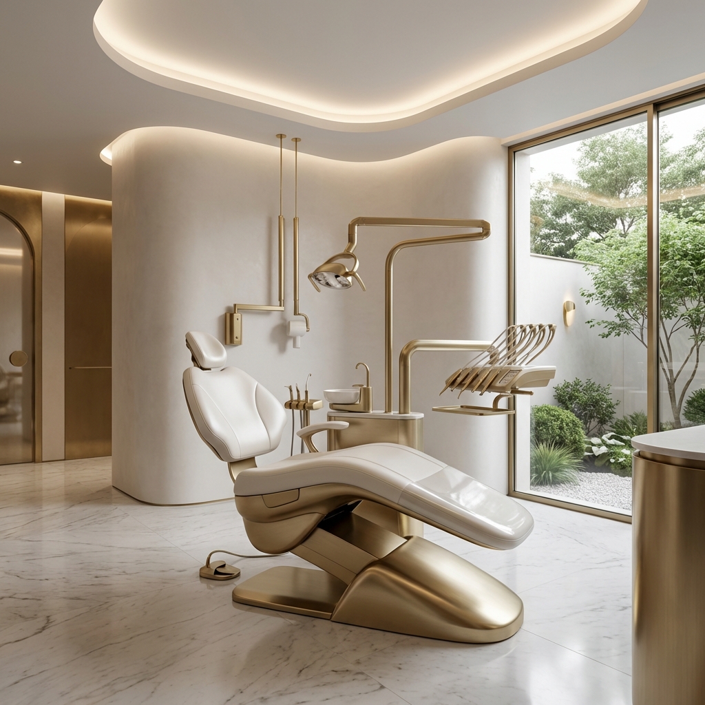 Luxury Clinic Interior